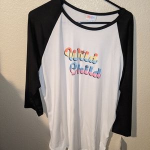 Lularoe Randy tshirt